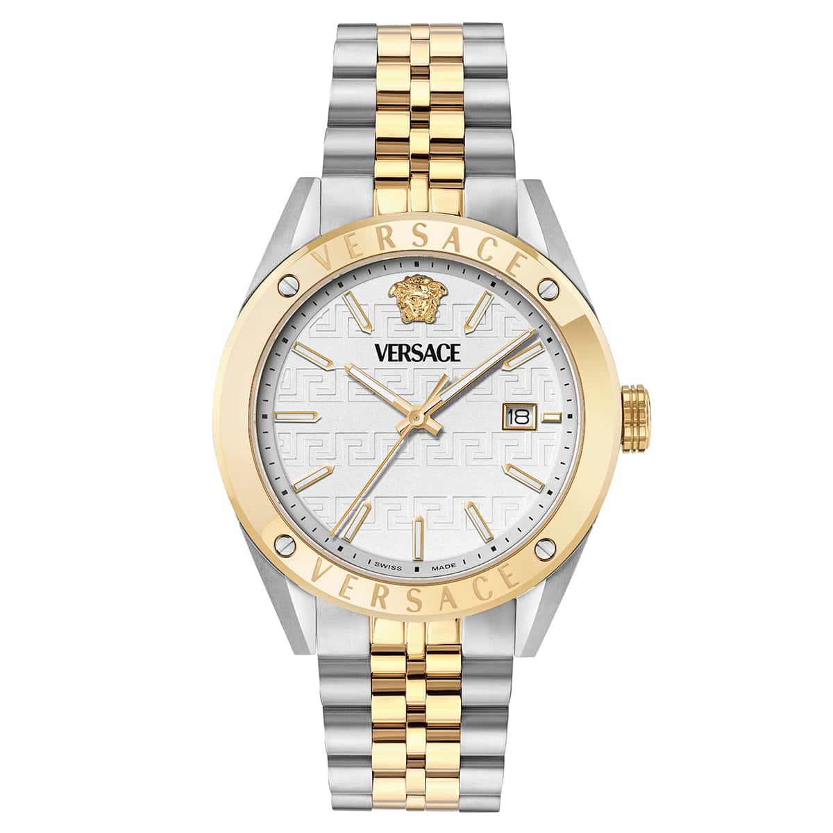 Versace VRSCVEKHA0625 Erkek Kol Saati