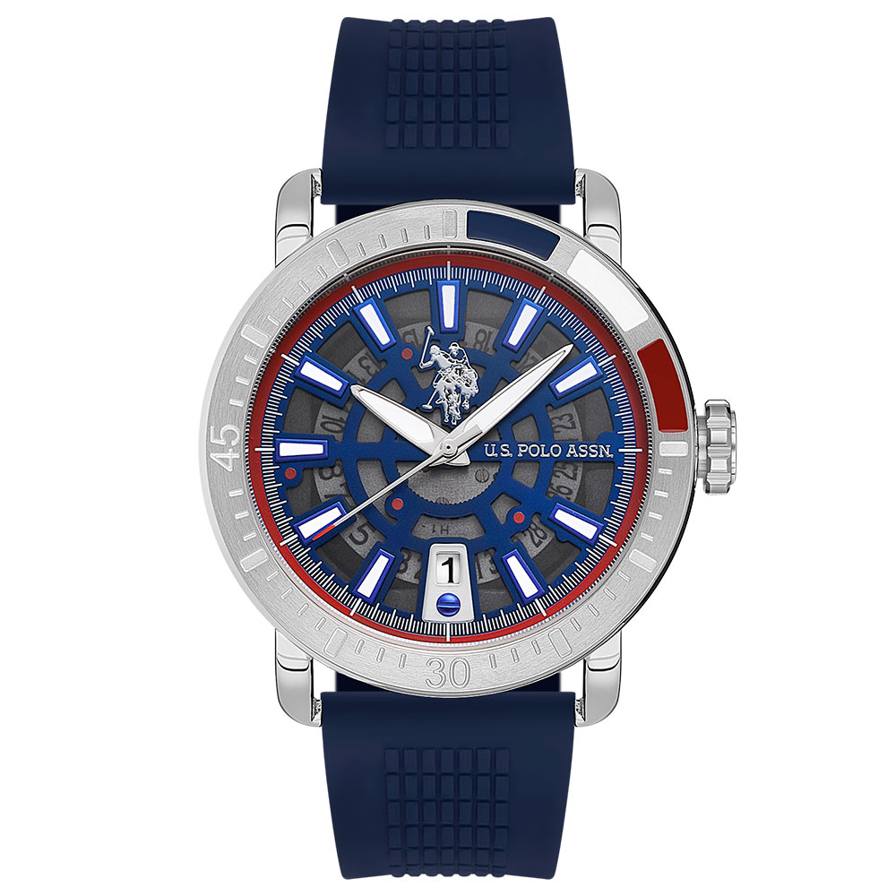 U.S. Polo Assn. USPA1058-03 Erkek Kol Saati