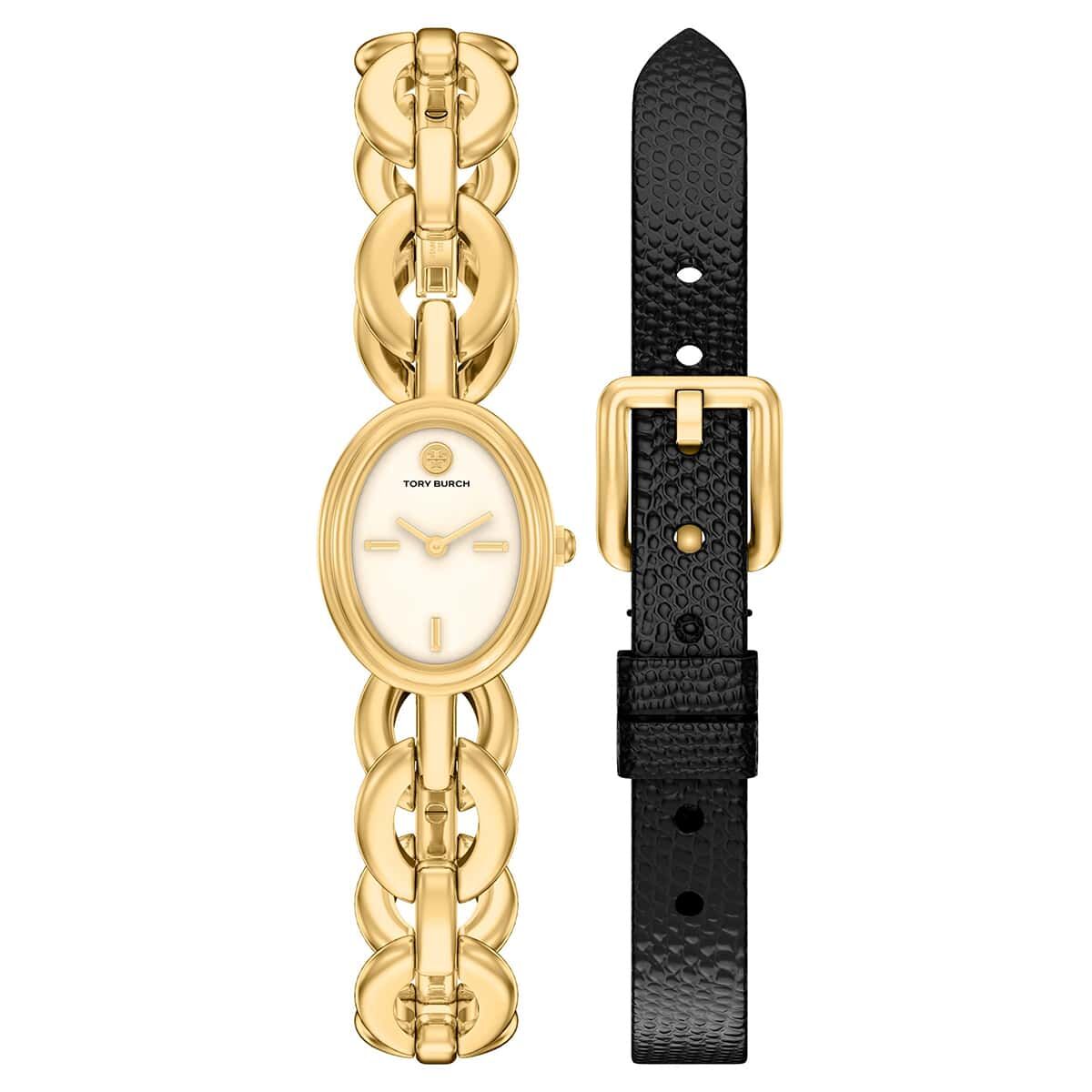 Tory Burch TBW6046SET Kadın Kol Saati ve Yedek Kordon