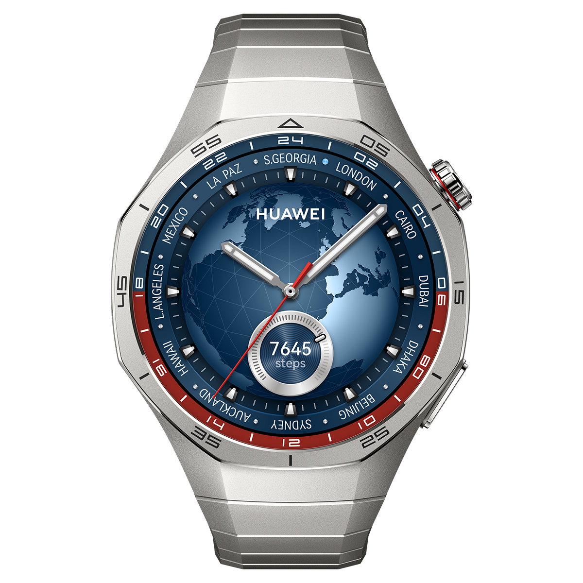 HW55020DKB Huawei Watch GT5 Pro 46 mm Akıllı Saat