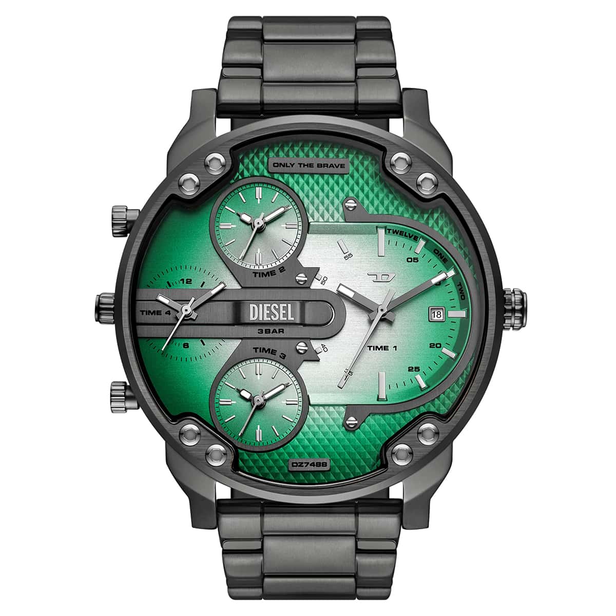 Diesel Mr. Daddy Slim DZ7488 Men’s Watch
