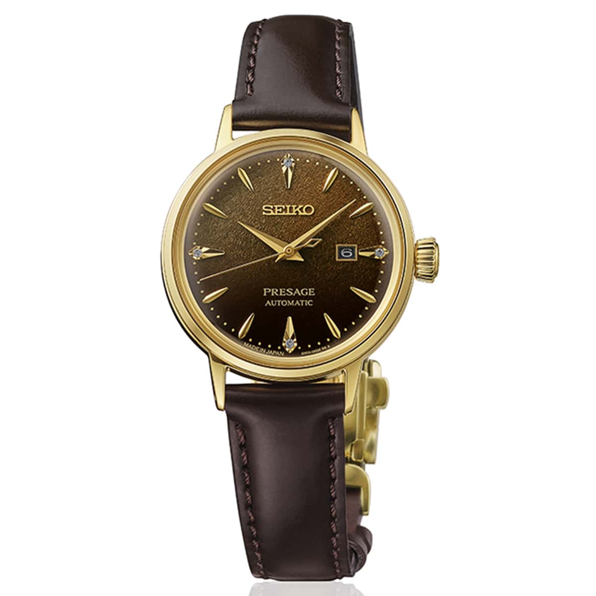 Seiko SEIRE020J Pırlantalı Kadın Kol Saati