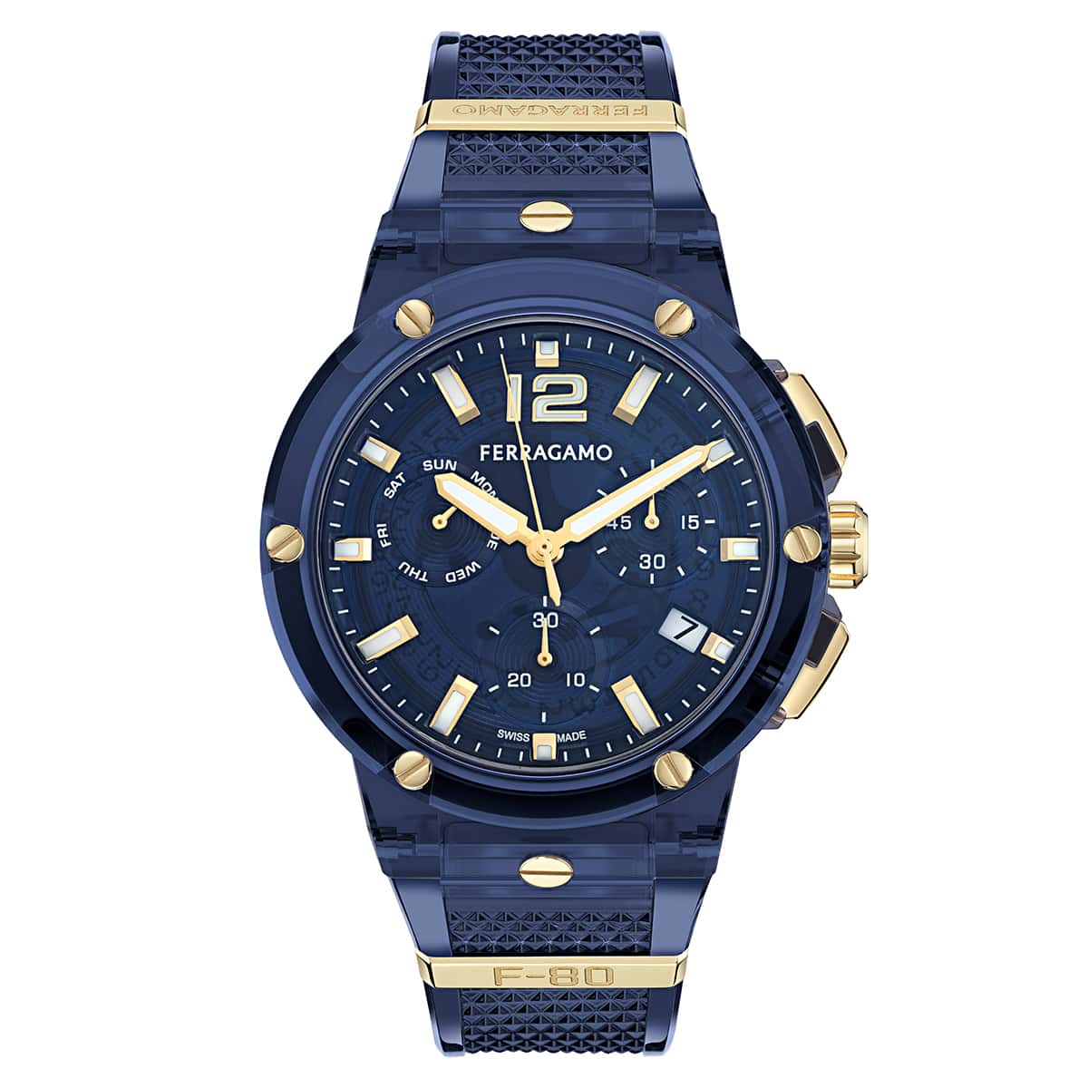 Ferragamo SF5T00125 Kol Saati