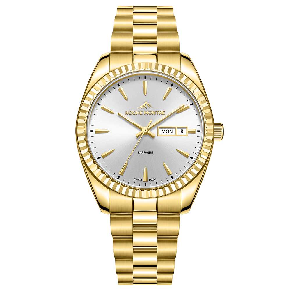 Roche Montre Maloja Gents RMG6001-08