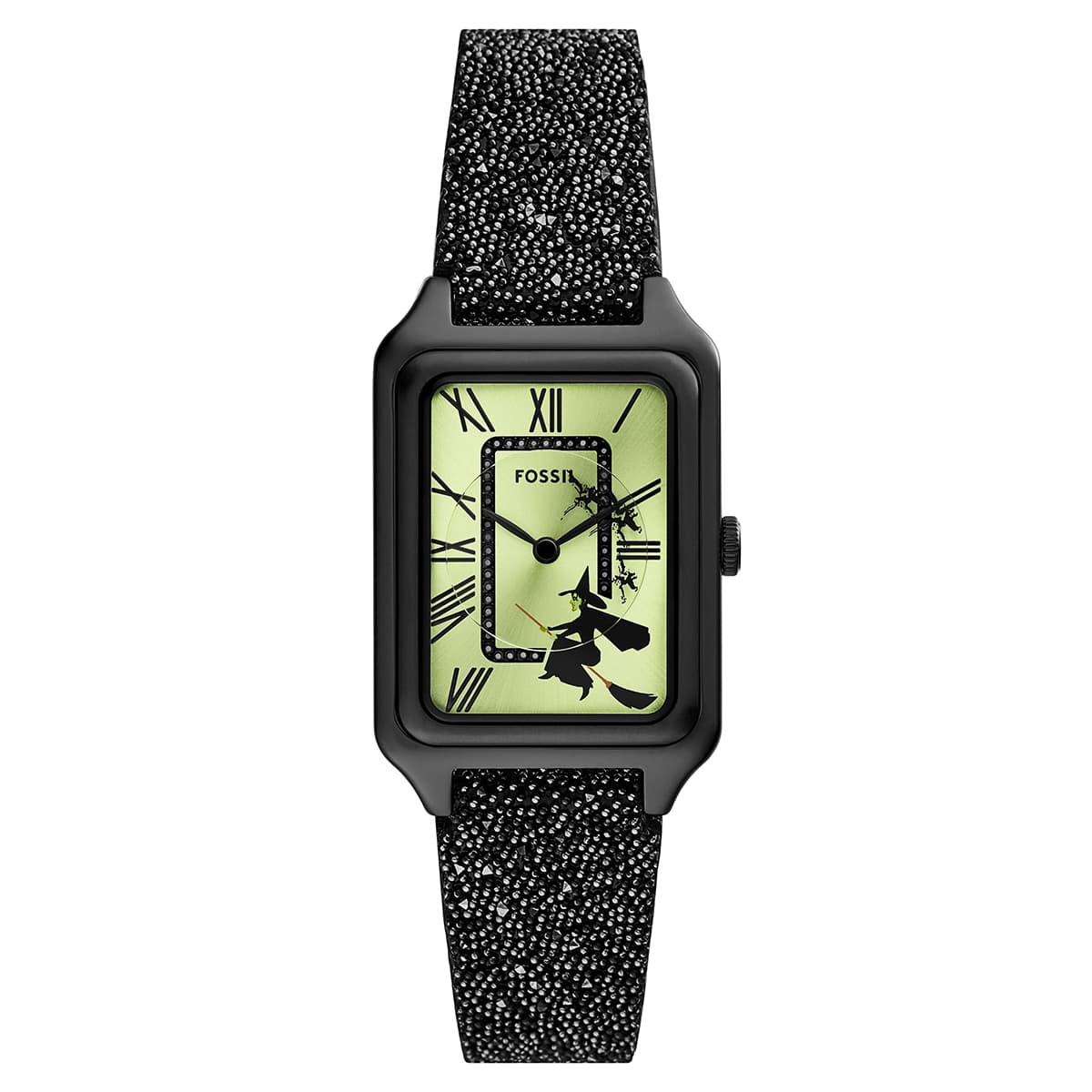 FLE1198 The Wizard of Oz x Fossil The Wicked Witch Kadın Kol Saati