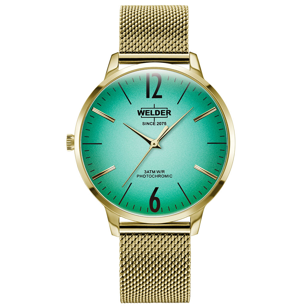 Welder WRS624 36 mm Slim Kadın Kol Saati