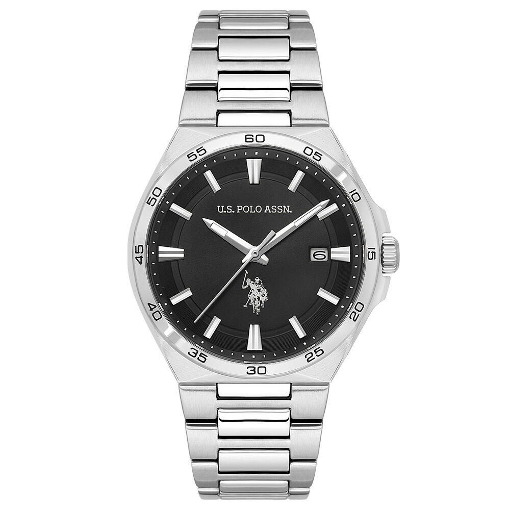 U.S. Polo Assn. USPA1156-01 Men’s Watch