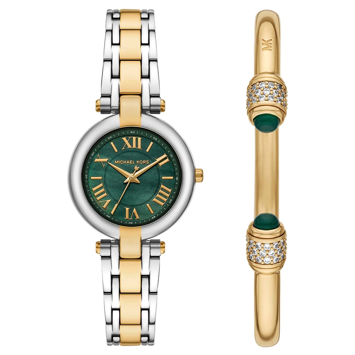 Michael Kors MK4973SET Kadın Kol Saati ve Bileklik Seti