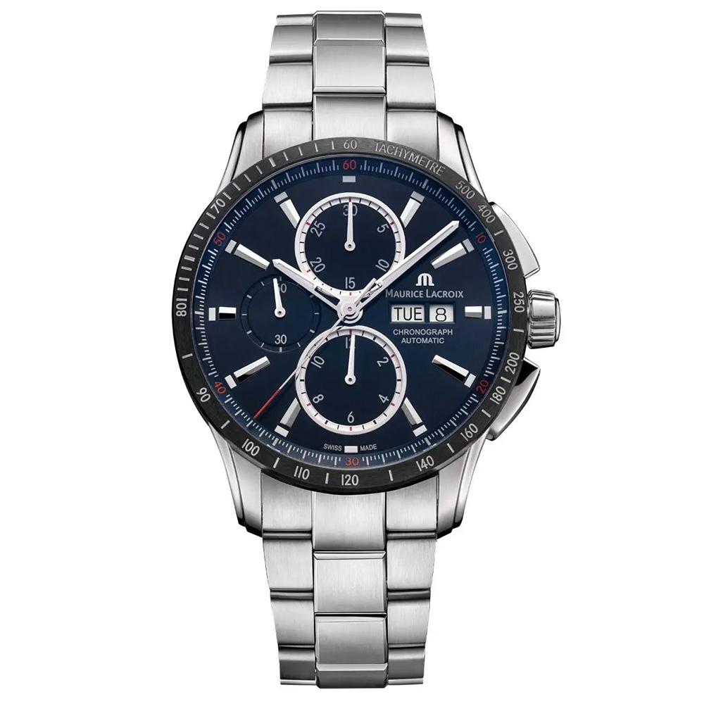 Maurice Lacroix Pontos S ML-PT6038SSL22430-1 Men’s Watch
