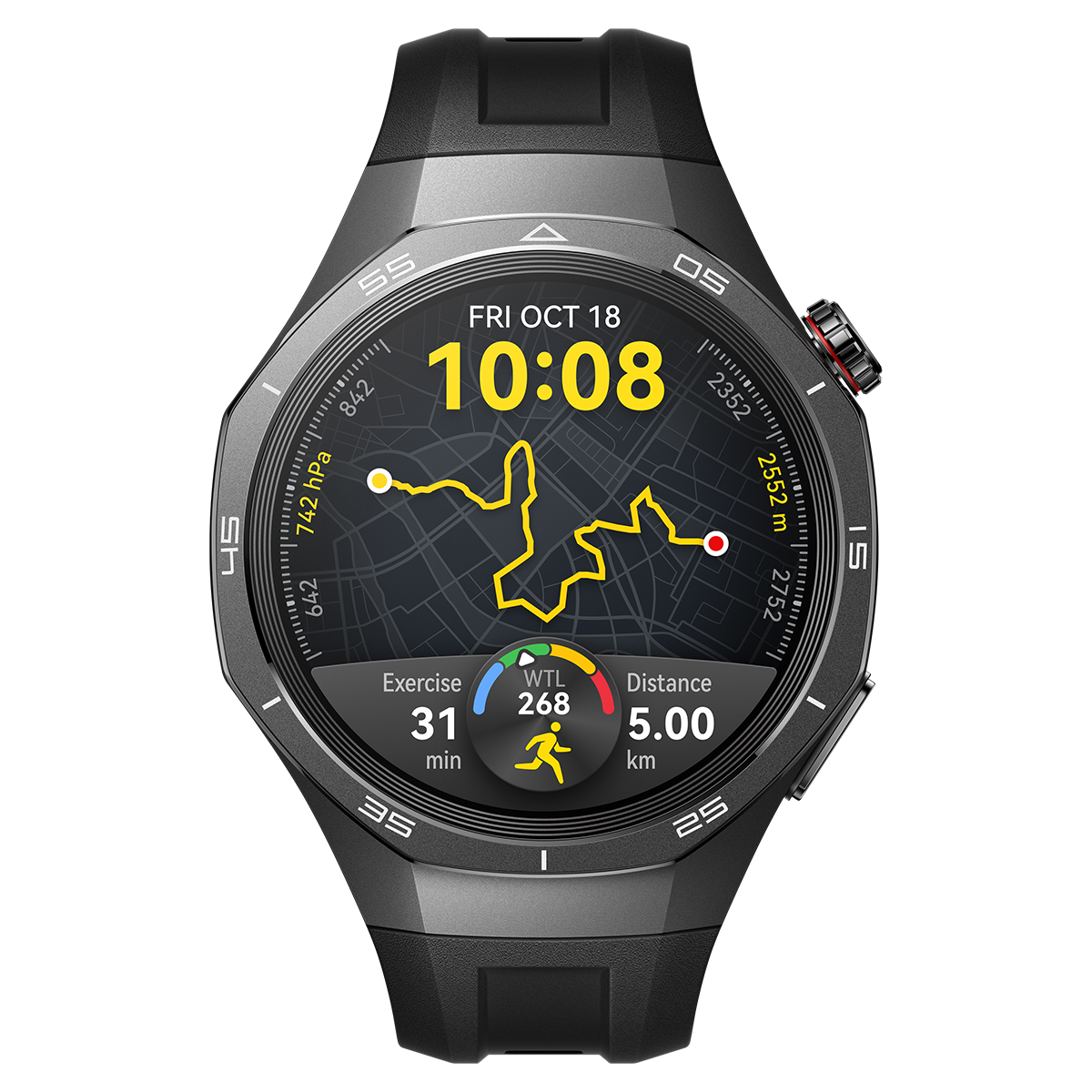 HW55020DKD Huawei Watch GT5 Pro 46 mm Akıllı Saat