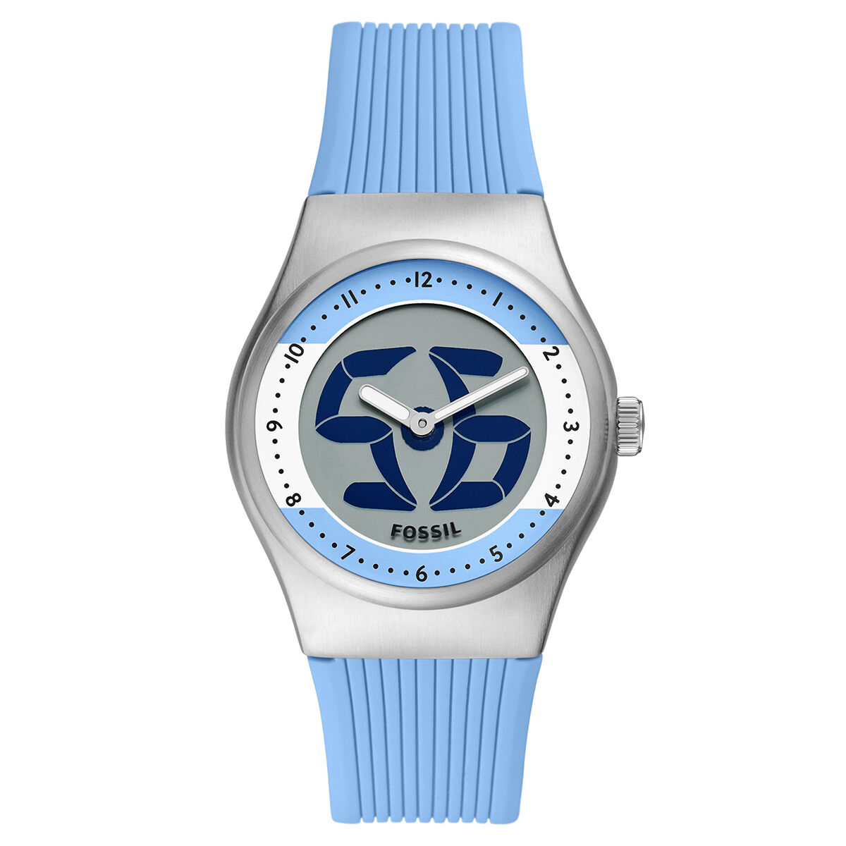 Fossil FLE1240 Big Tic Kol Saati