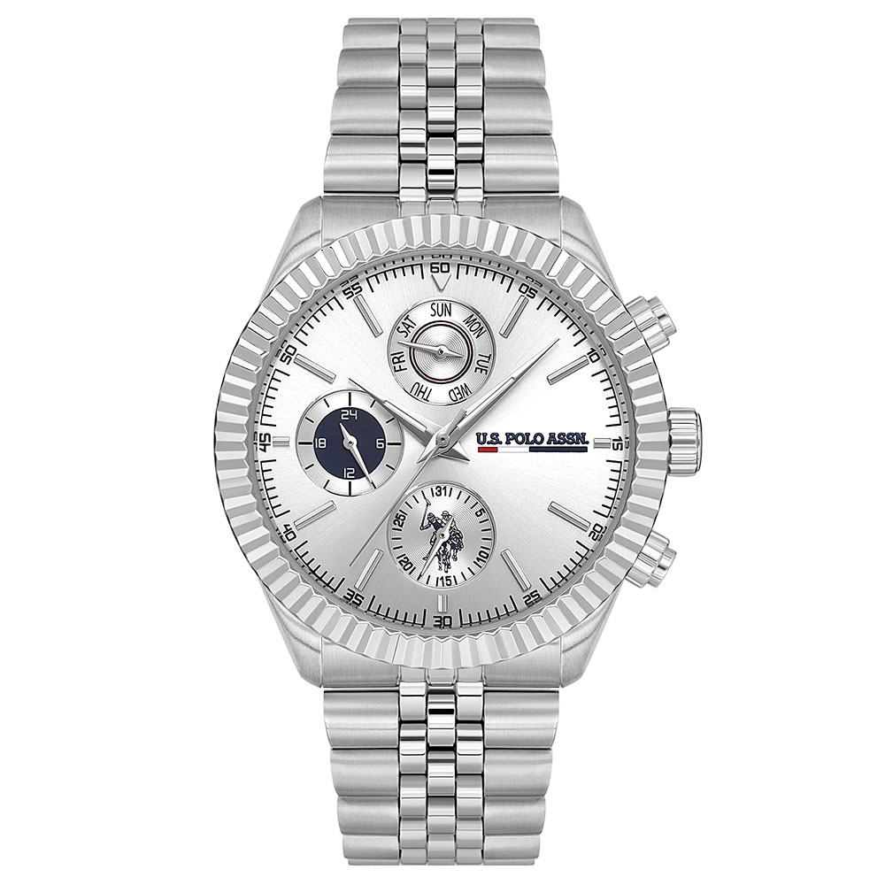 U.S. Polo Assn. USPA1054B-01 Erkek Kol Saati