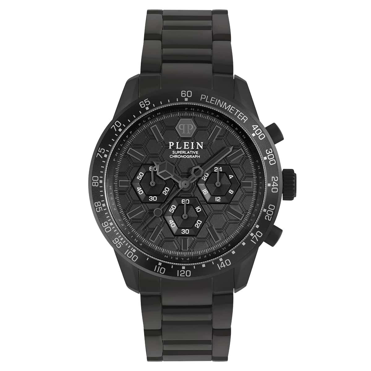 Philipp Plein Pleinmeter PWPYA0624 Men’s Watch