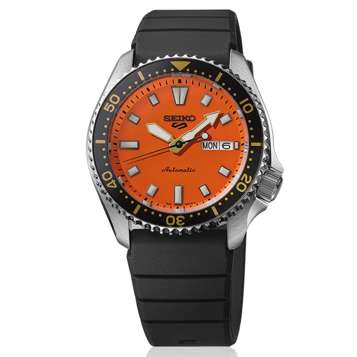 Seiko 5 S5-SRPL89K Erkek Kol Saati