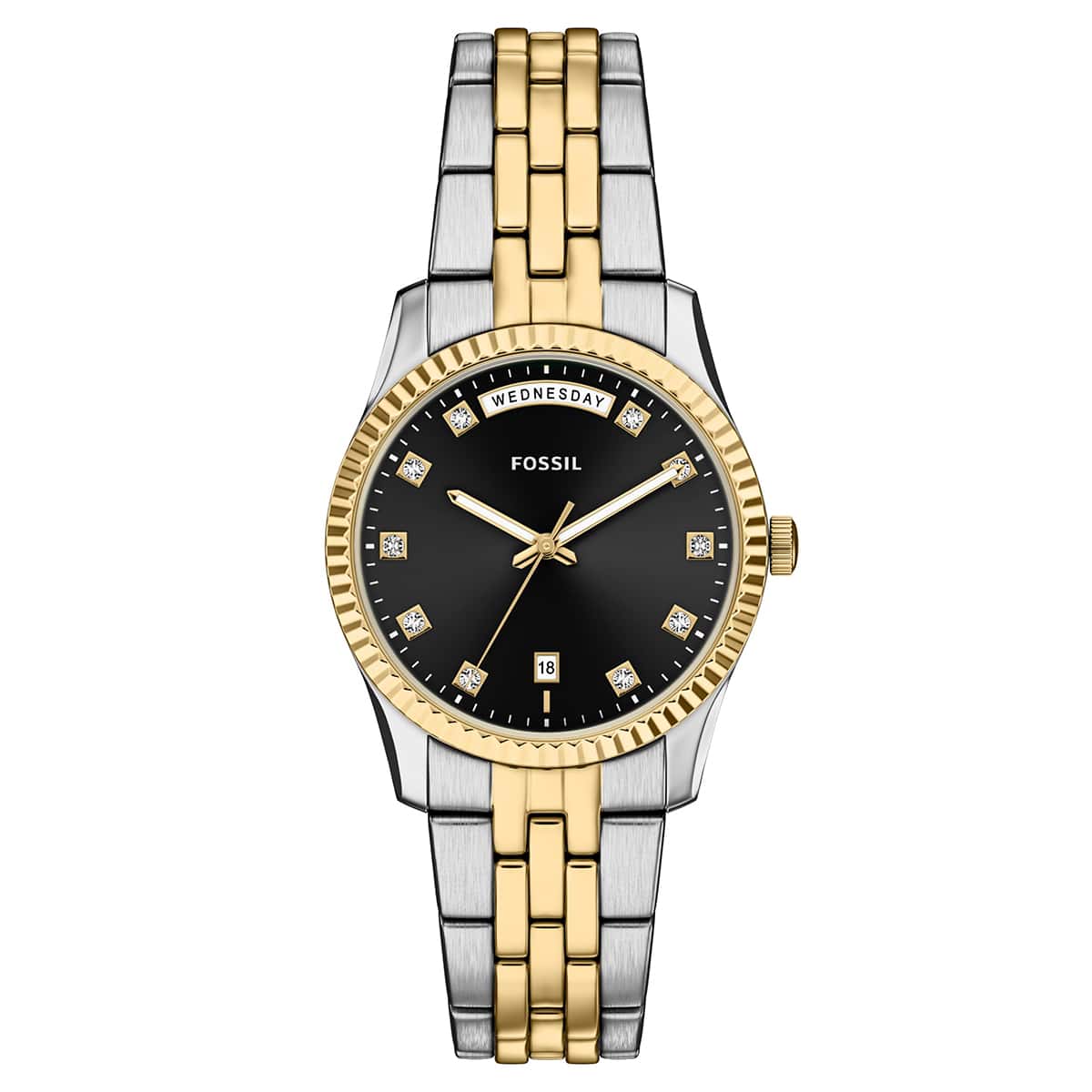 Fossil FES5458 Kadın Kol Saati