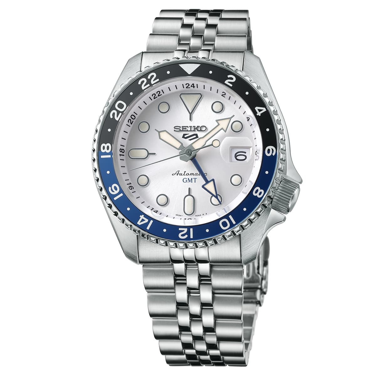 Seiko 5 Sports S5-SSK033K Men’s Watch