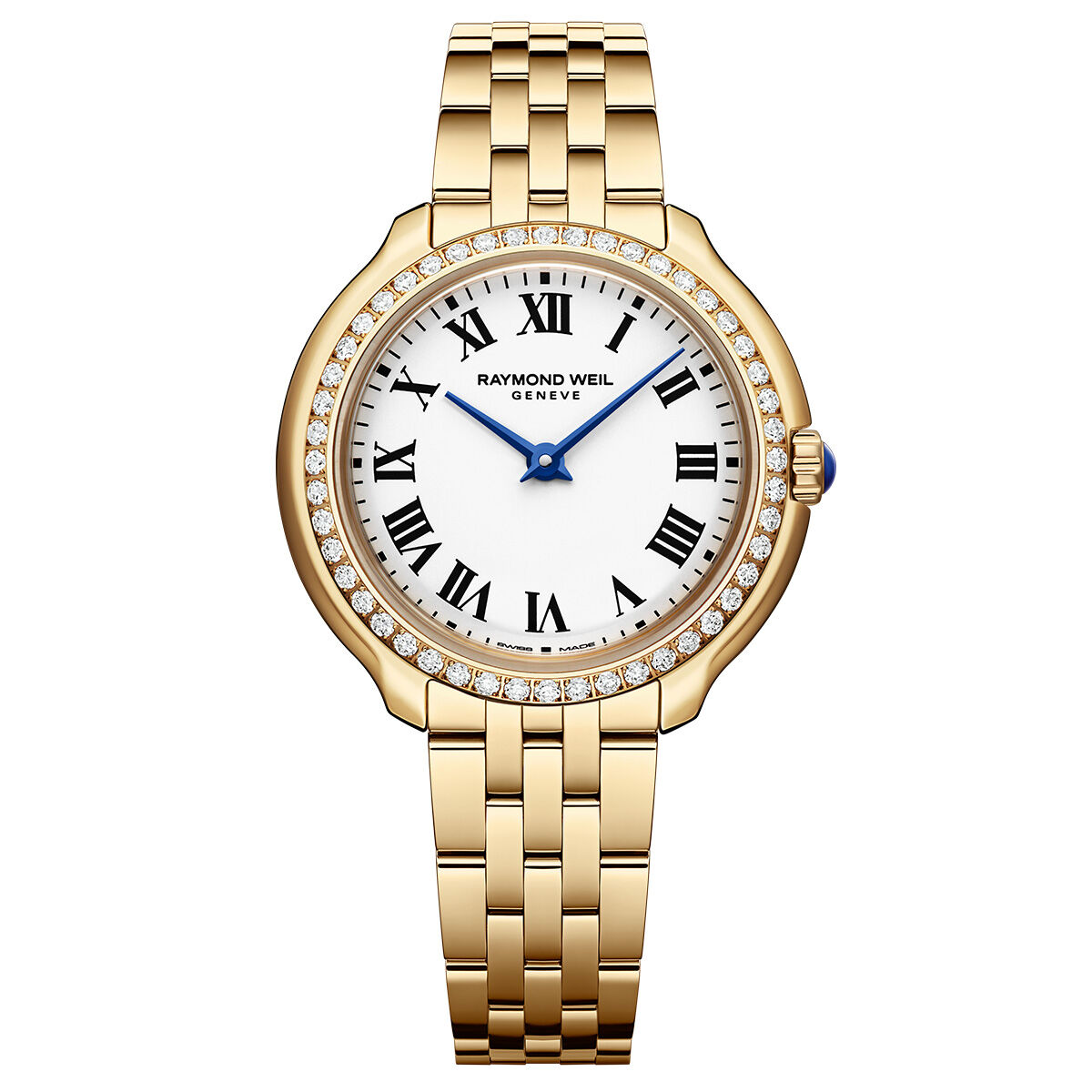 Raymond Weil RW5250PS00650 Pırlantalı Kadın Kol Saati