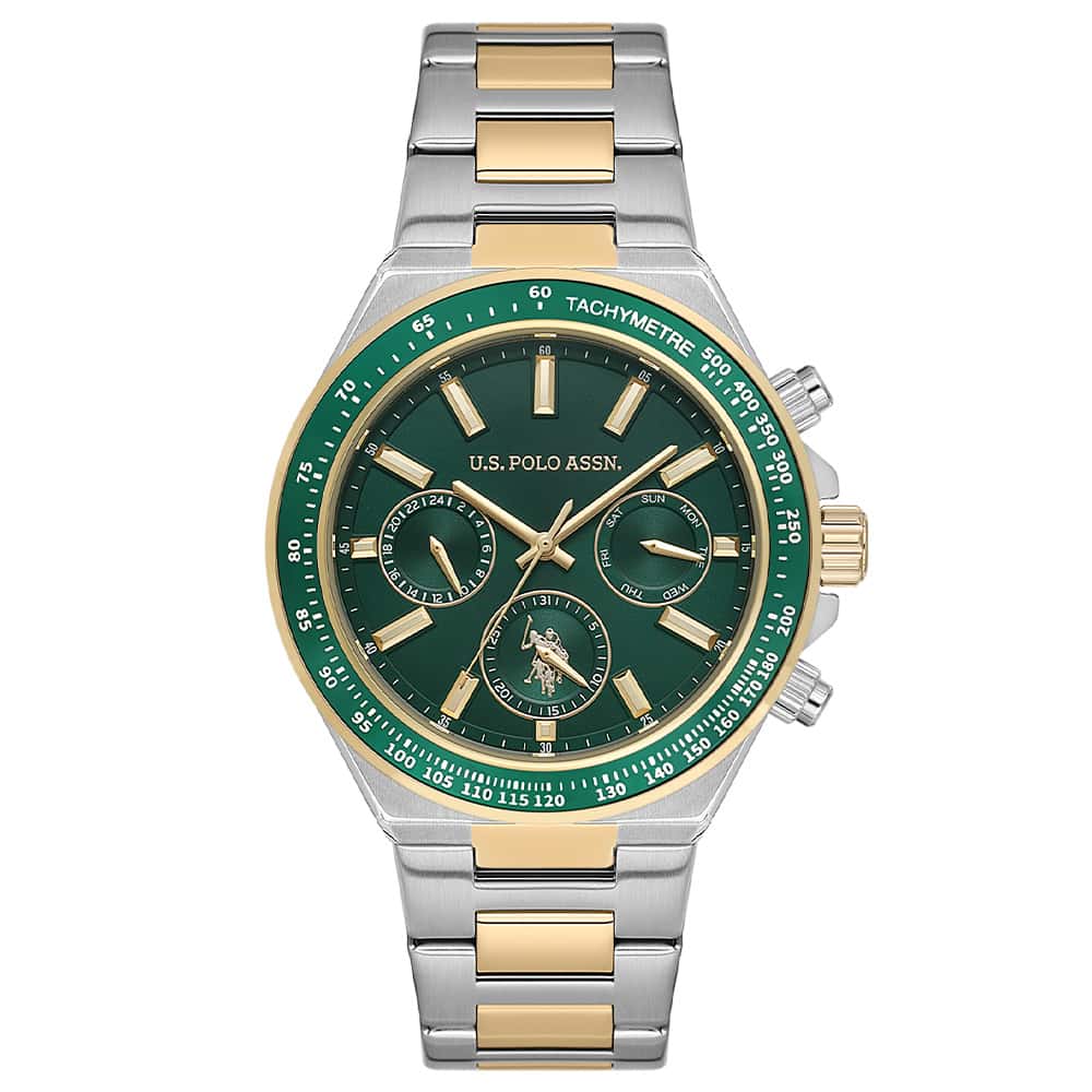U.S. Polo Assn. USPA1130-05 Erkek Kol Saati