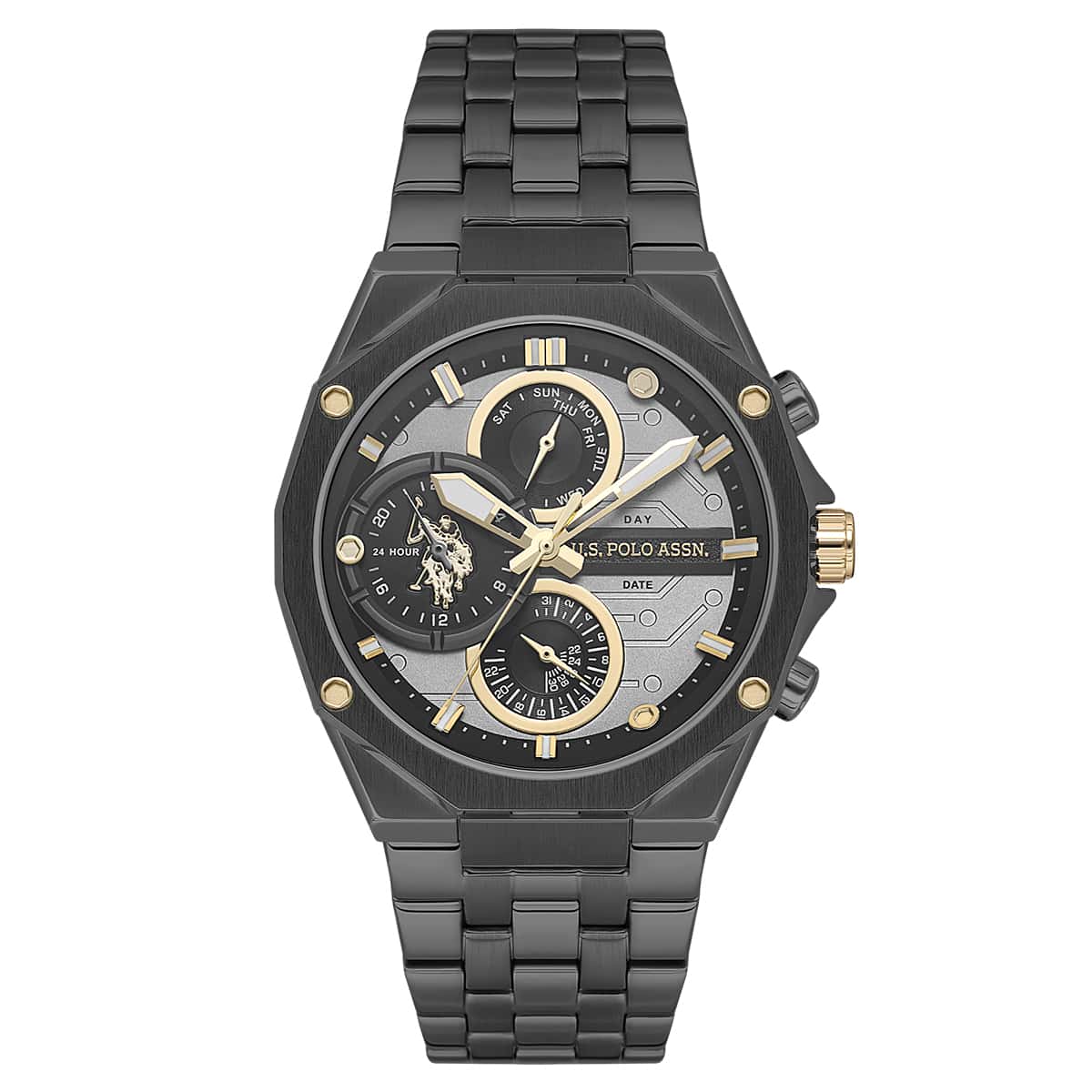U.S. Polo Assn. USPA1121-05 Men’s Watch