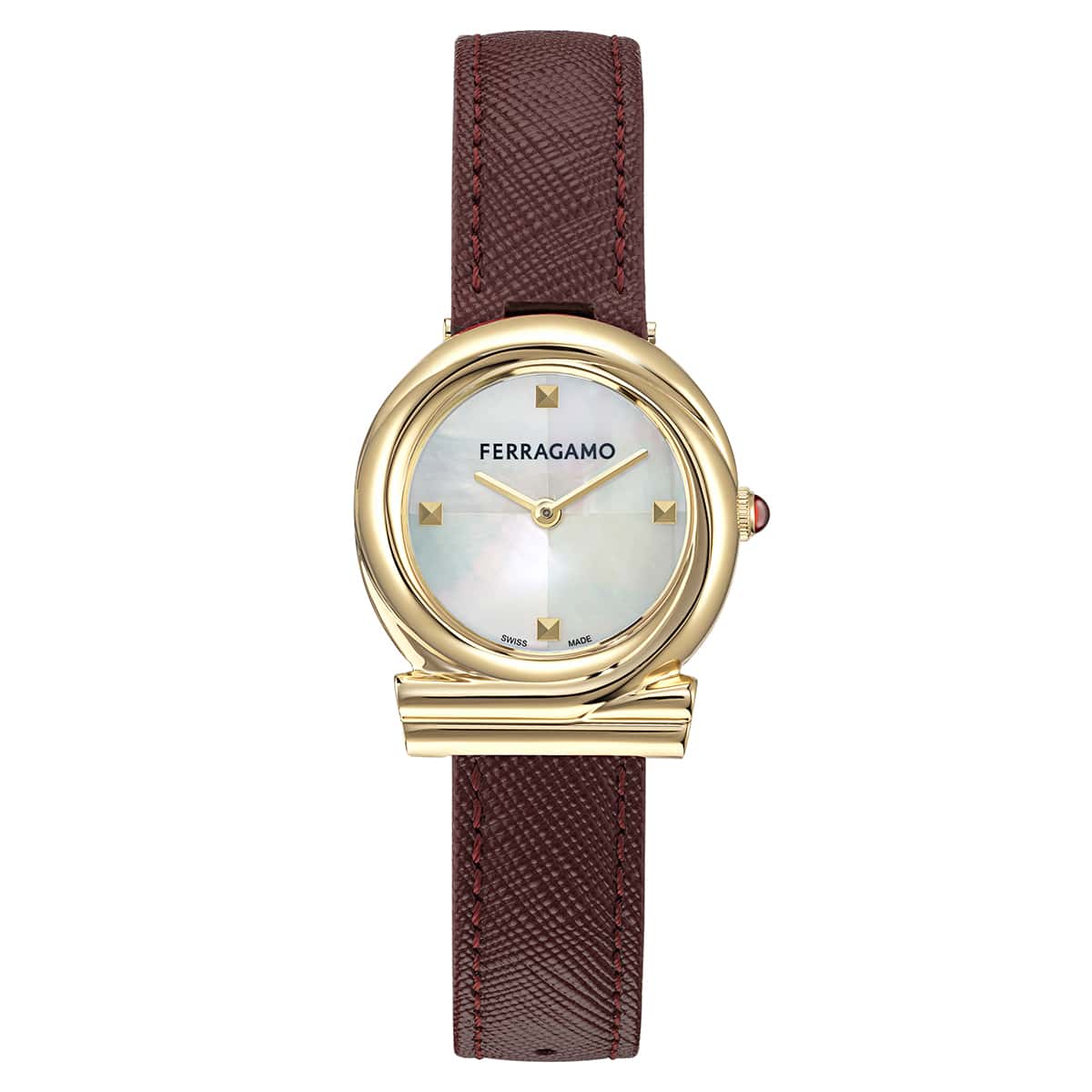 Ferragamo SFVB00925 Kadın Kol Saati
