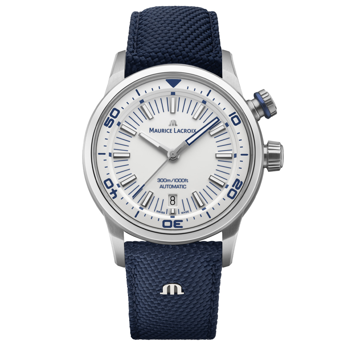 Maurice Lacroix ML-PT6248SS00L130-4 Erkek Kol Saati ve Yedek
