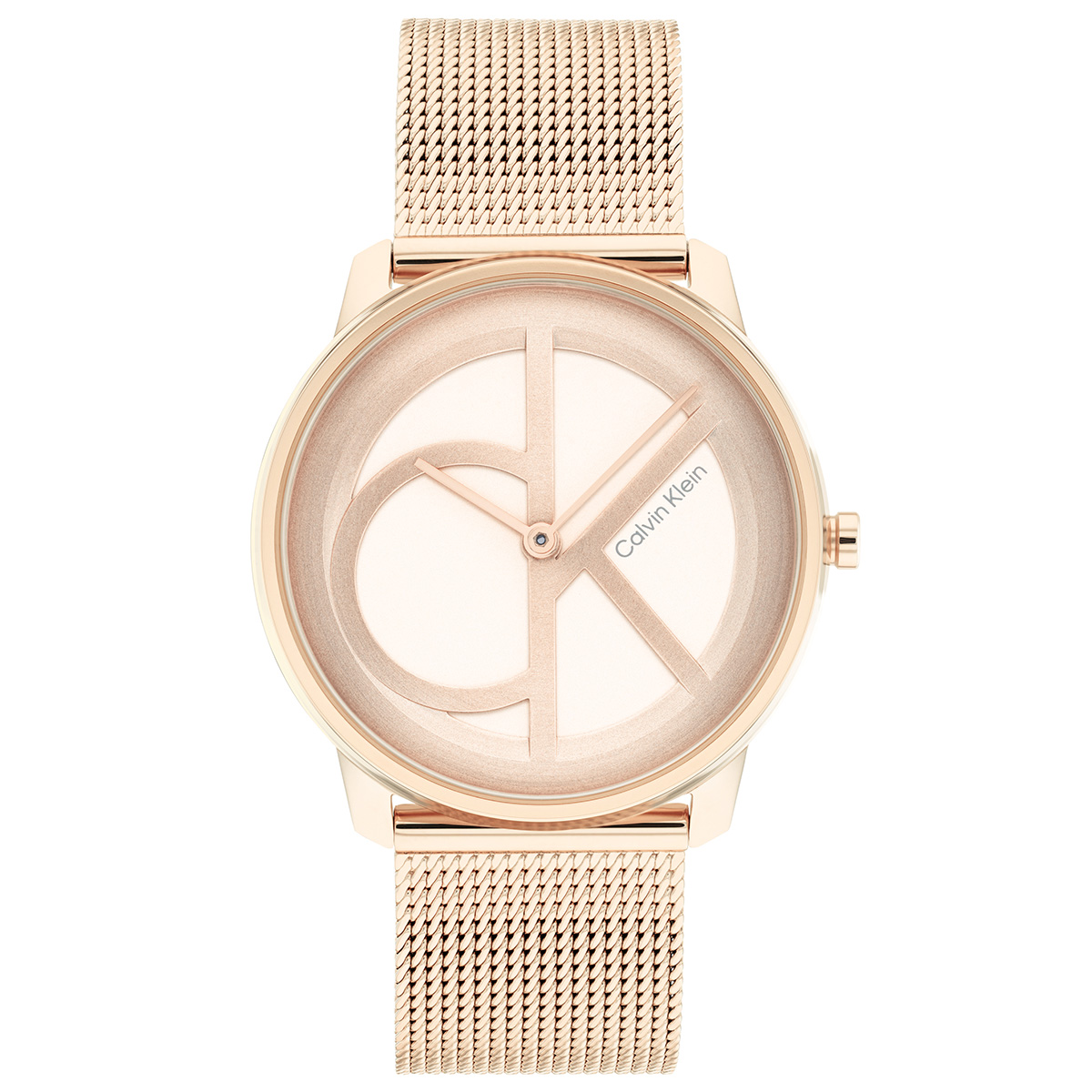 Calvin Klein CK Iconic CK25200035 Unisex Watch