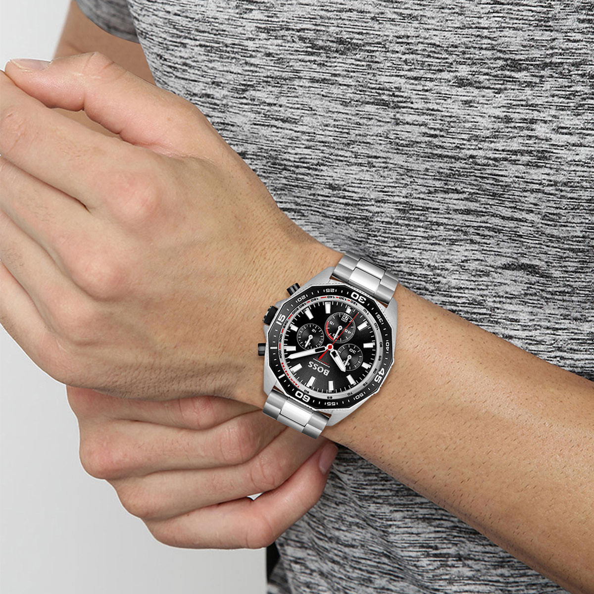 Boss Watches HB1513971 Erkek Kol Saati - Saat ve Saat