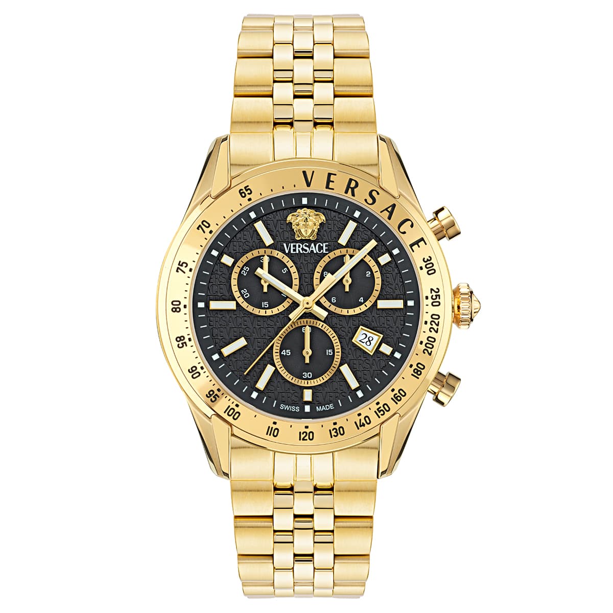 Versace VRSCVE8R00624 Erkek Kol Saati