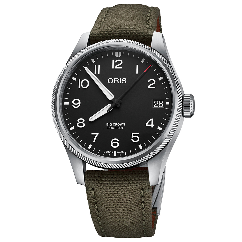 Oris Big Crown ProPilot O-75177614164-0732003LC Men’s Watch