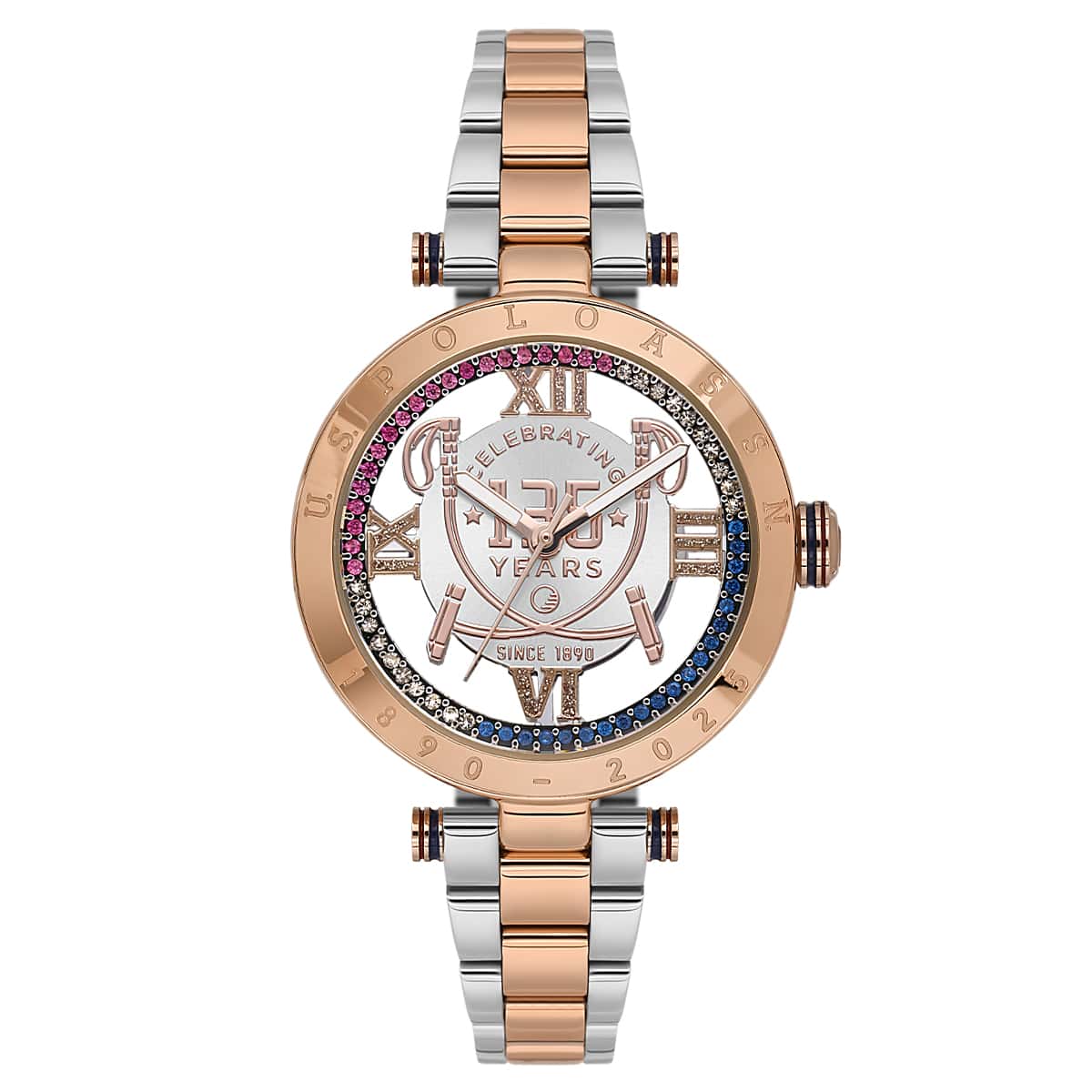 U.S. Polo Assn. USPA2119-01 Kadın Kol Saati