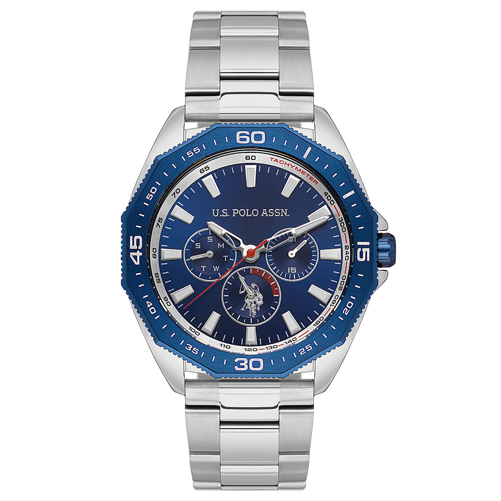 U.S. Polo Assn. USPA1073-03 Erkek Kol Saati