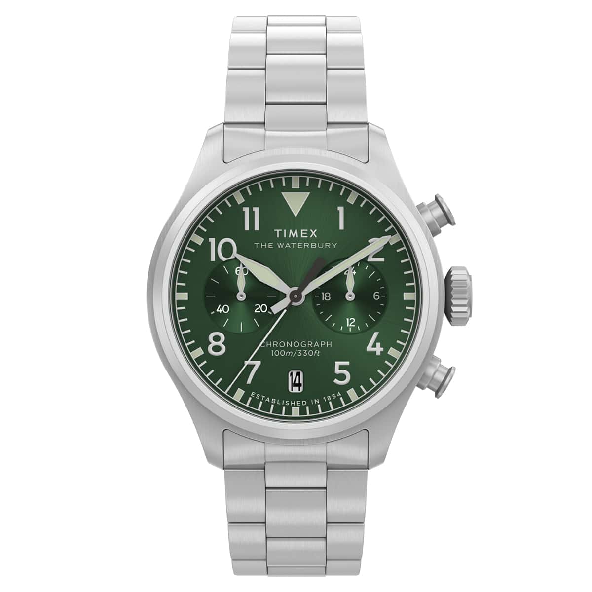 Timex TW2Y19100 Erkek Kol Saati
