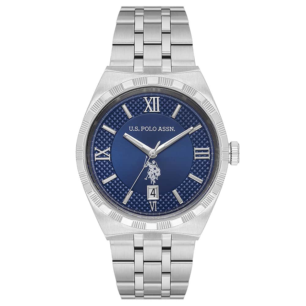 U.S. Polo Assn. USPA1129-01 Erkek Kol Saati