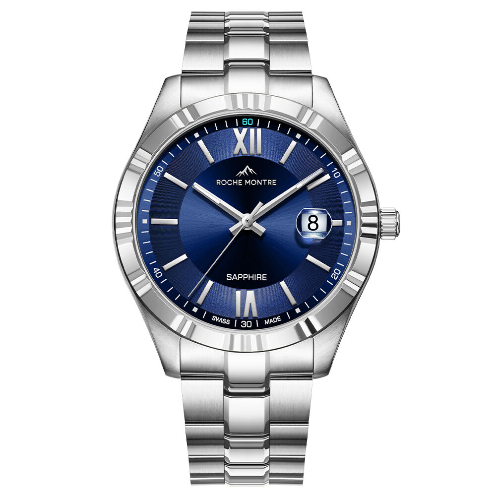 Roche Montre Naye Gents RMG8000-01