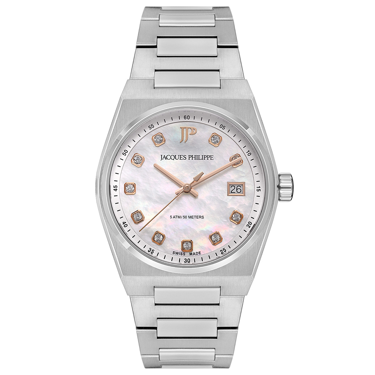 Jacques Philippe JPQLS521386S Kadın Kol Saati - Saat ve Saat