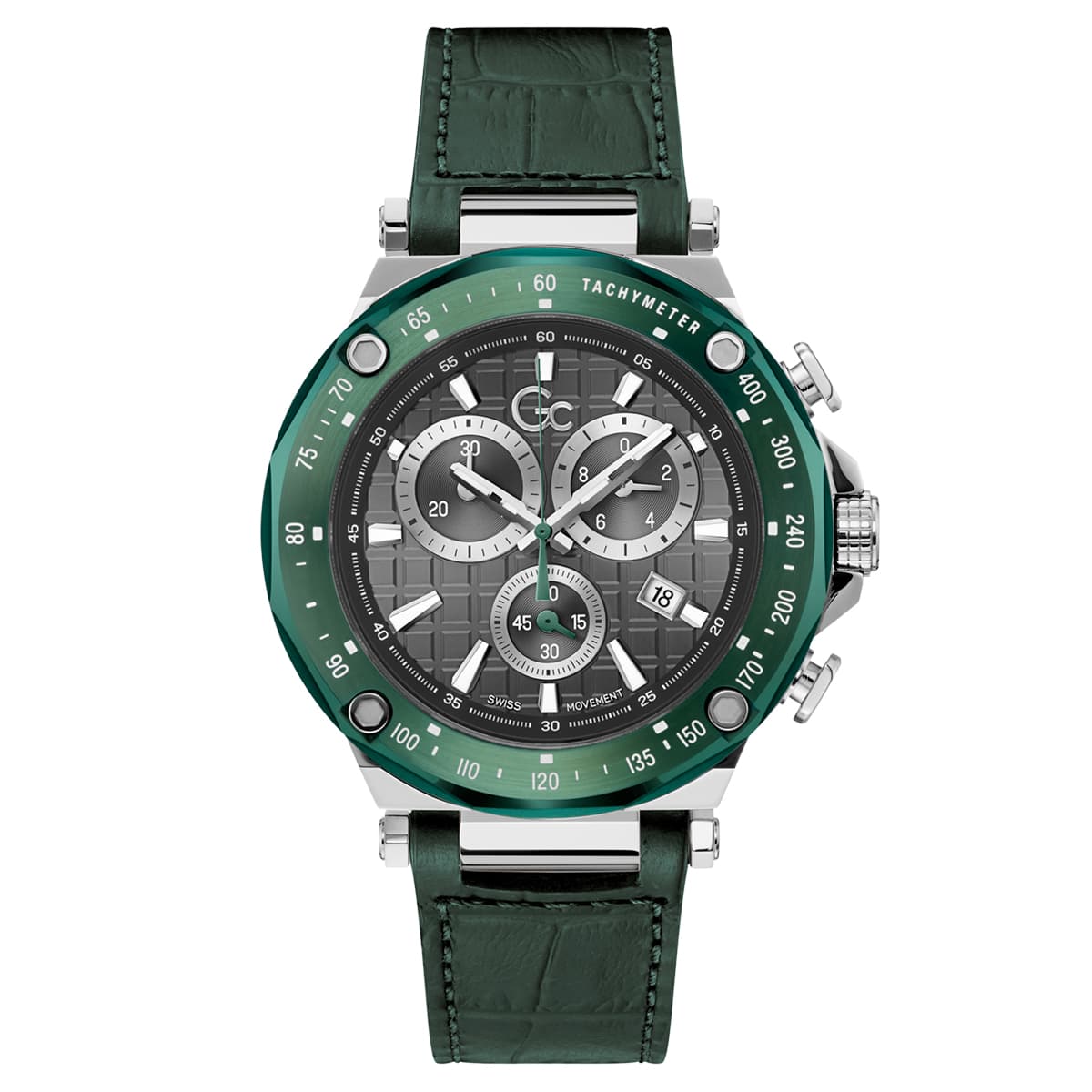 Gc GCY81011G5MF Erkek Kol Saati