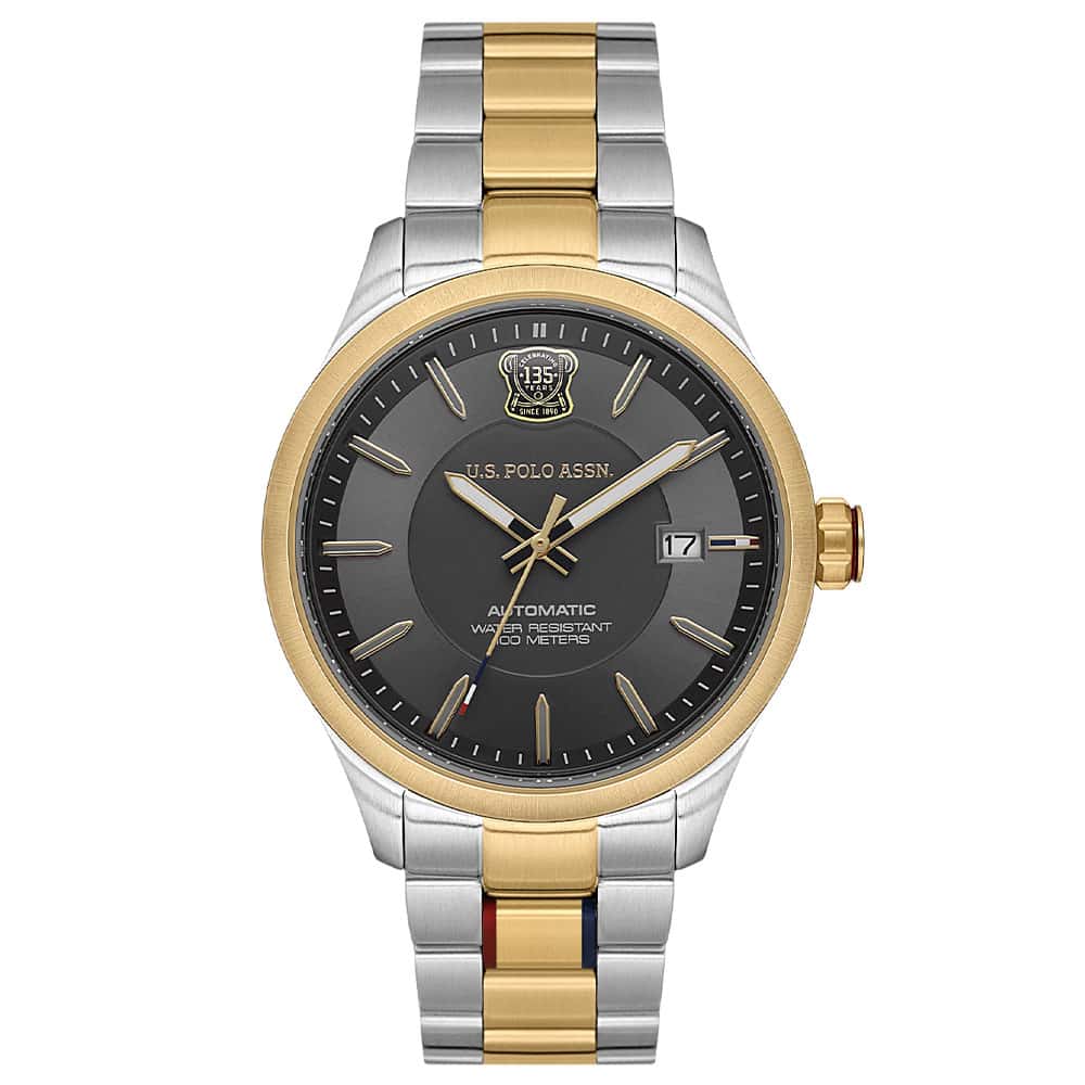 U.S. Polo Assn. USPA1125-02 Erkek Kol Saati