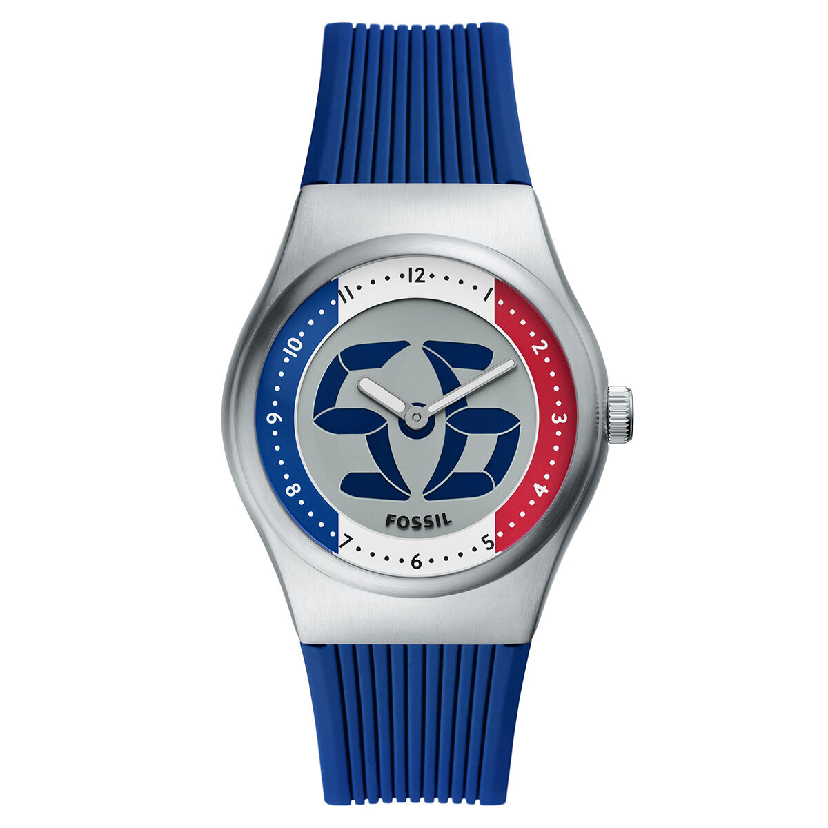Fossil FLE1237 Big Tic Kol Saati
