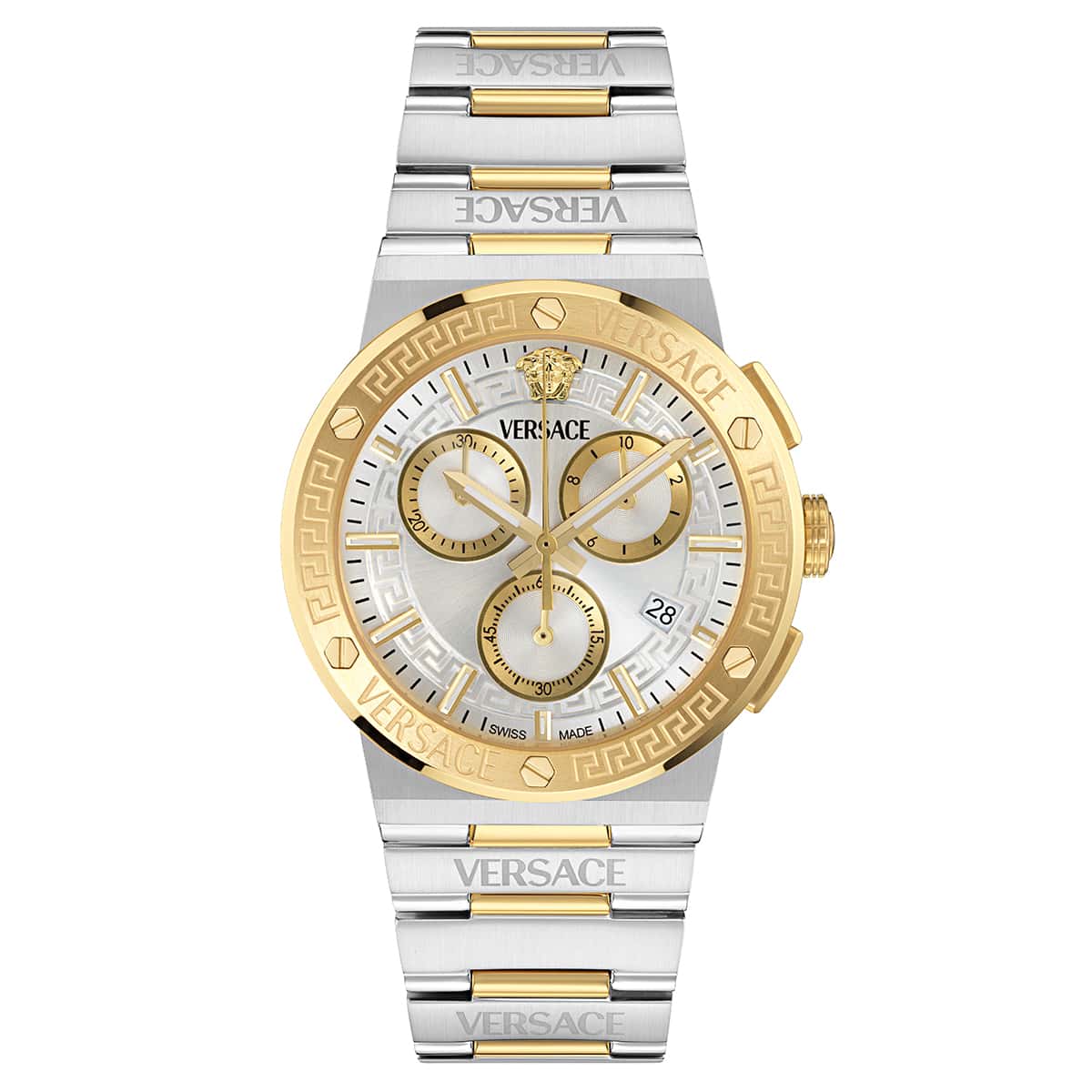 Versace VRSCVEKMA0525 Kol Saati