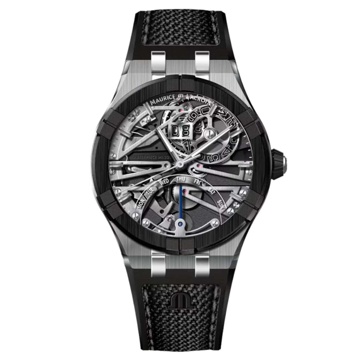 Maurice Lacroix ML-AC8008SSL20090-2 Erkek Kol Saati