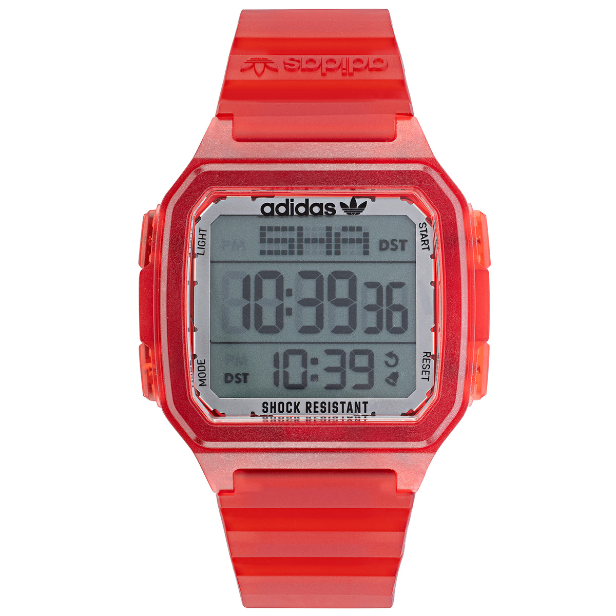 Adidas Digital One Gmt ADAOST22051 Unisex Watch
