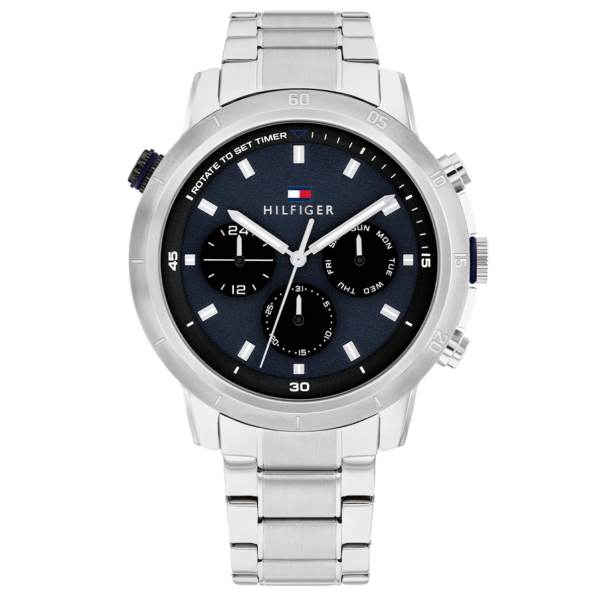 Tommy Hilfiger Troy TH1792104 Men’s Watch