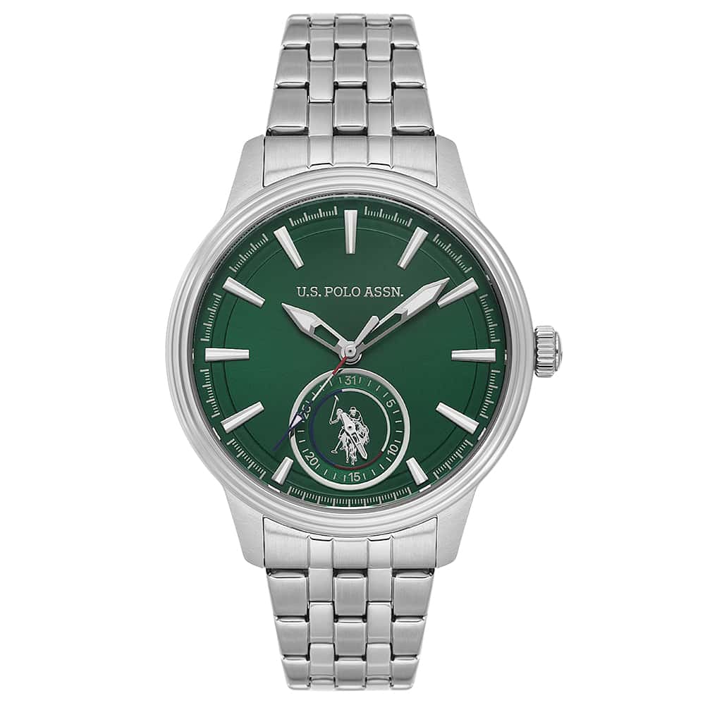 U.S. Polo Assn. USPA1131-06 Men’s Watch