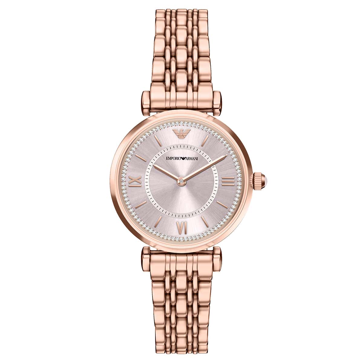 Emporio Armani Gianni T-Bar AR11767 Women’s Watch