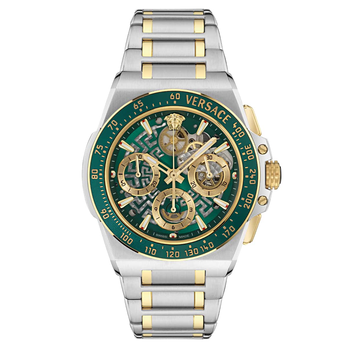 Versace VRSCVE0Y00125 Erkek Kol Saati