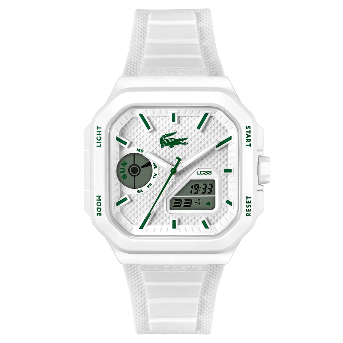 Lacoste LAC2011506 Erkek Kol Saati