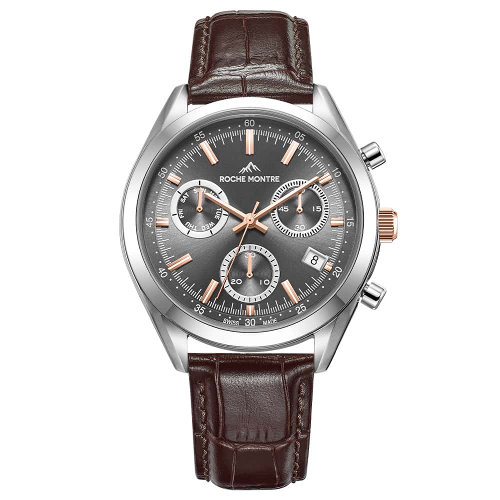 Roche Montre RMG6016-02 Erkek Kol Saati