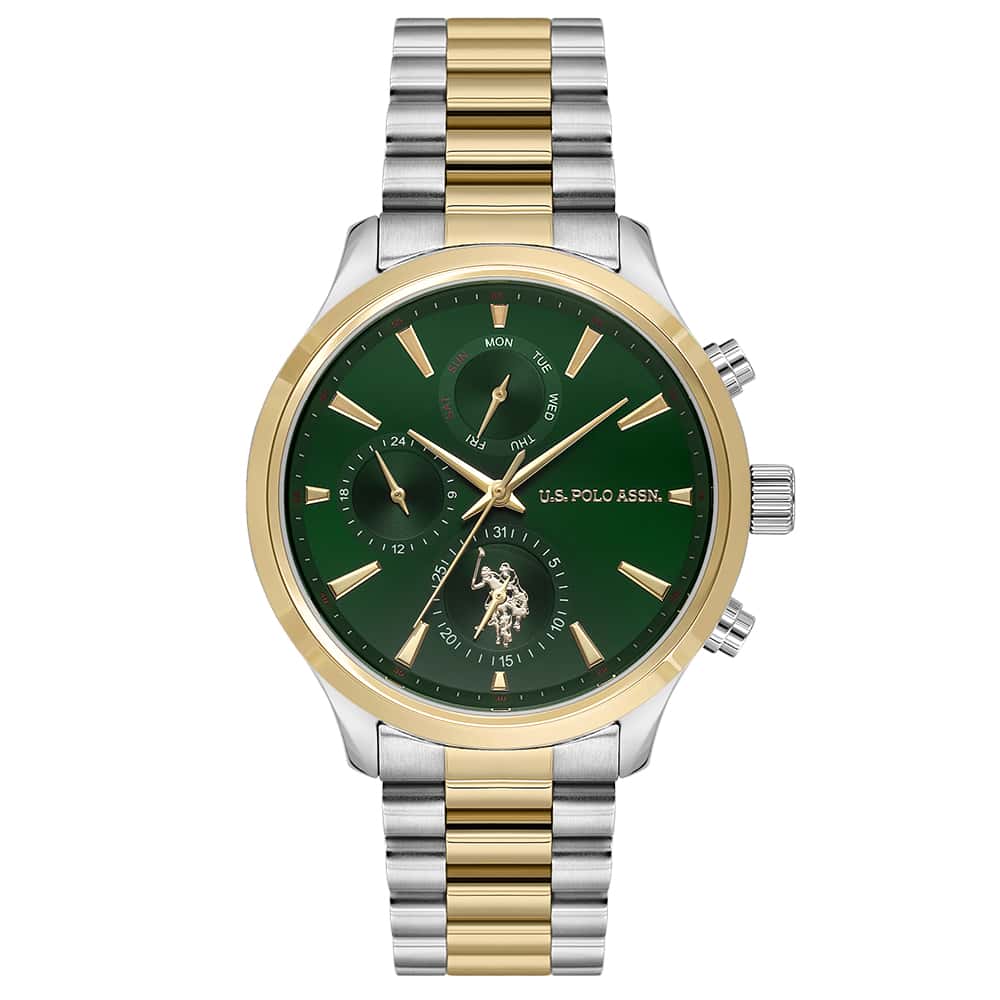 U.S. Polo Assn. USPA1144-04 Erkek Kol Saati