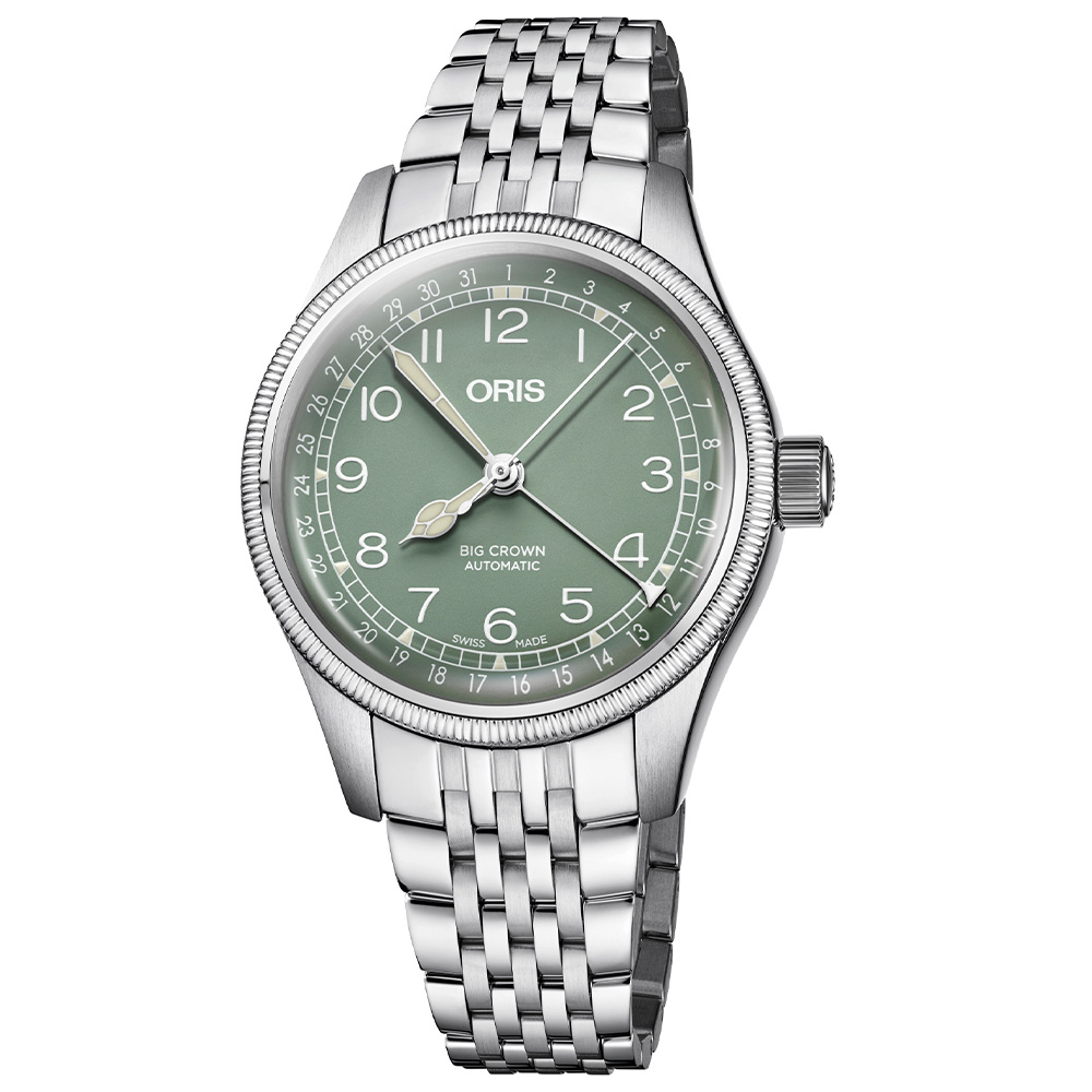 Oris Big Crown O-75477494067-0781722 Women’s Watch