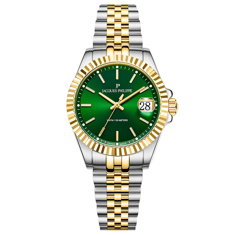 Jacques Philippe JPQLS5873X8 Kadın Kol Saati - Saat ve Saat